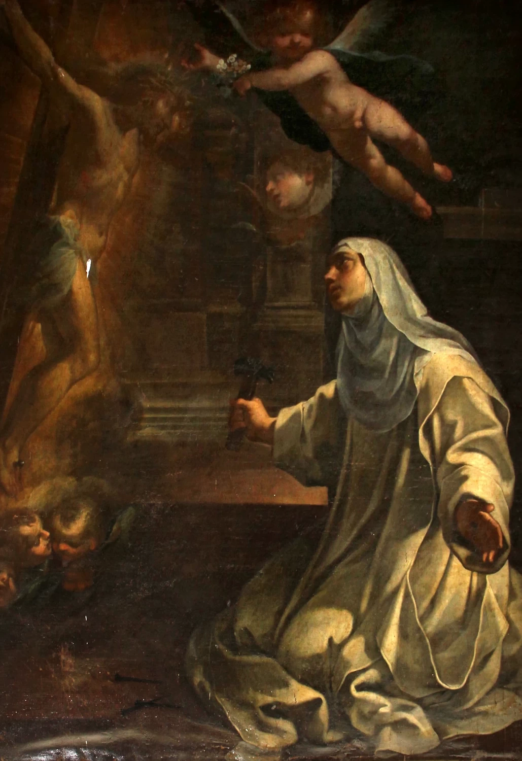 La beata Beatrice d'Ornacien